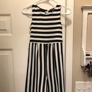 My Michelle Girls Jumpsuit Size 8